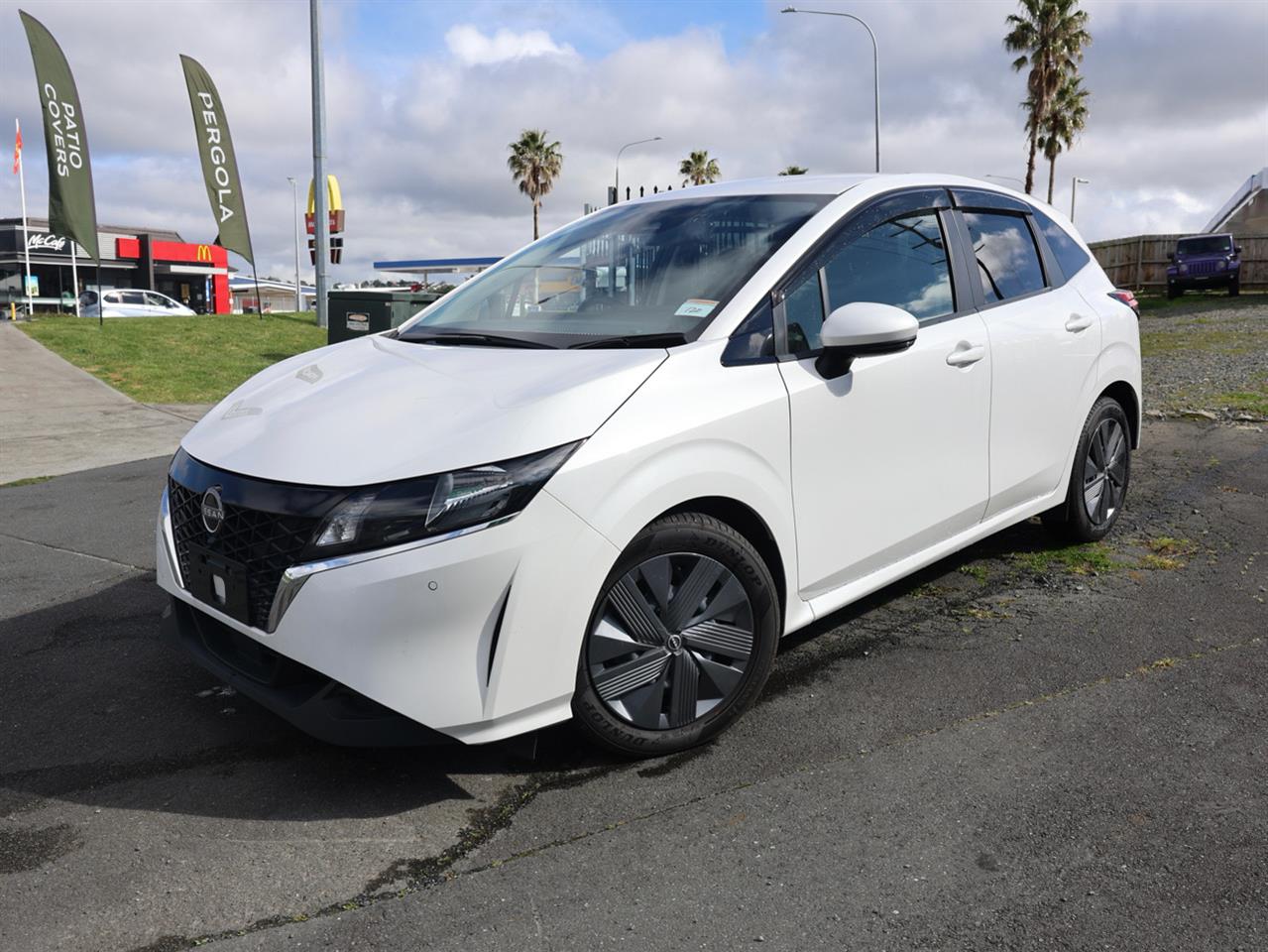 2024 Nissan Note