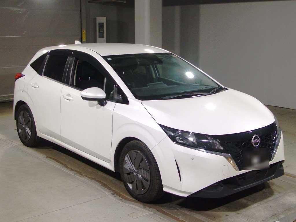 2024 Nissan Note