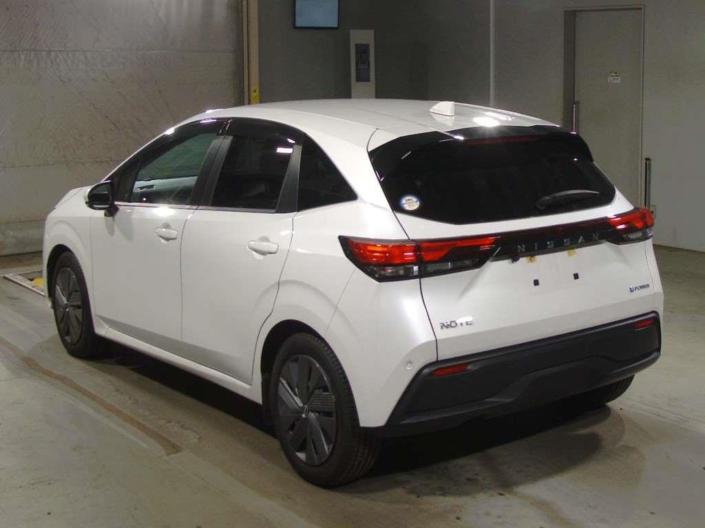 2024 Nissan Note