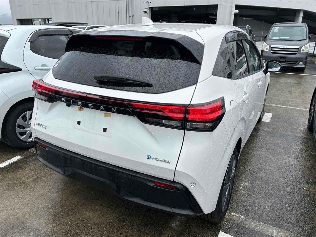 2024 Nissan Note