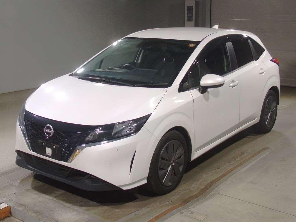 2024 Nissan Note