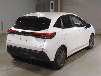 2024 Nissan Note - Thumbnail