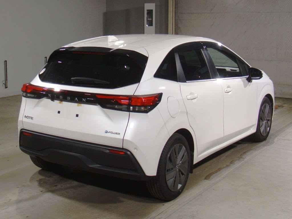 2024 Nissan Note