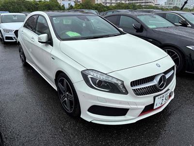 2015 Mercedes-Benz A 250