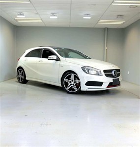 2015 Mercedes-Benz A 250
