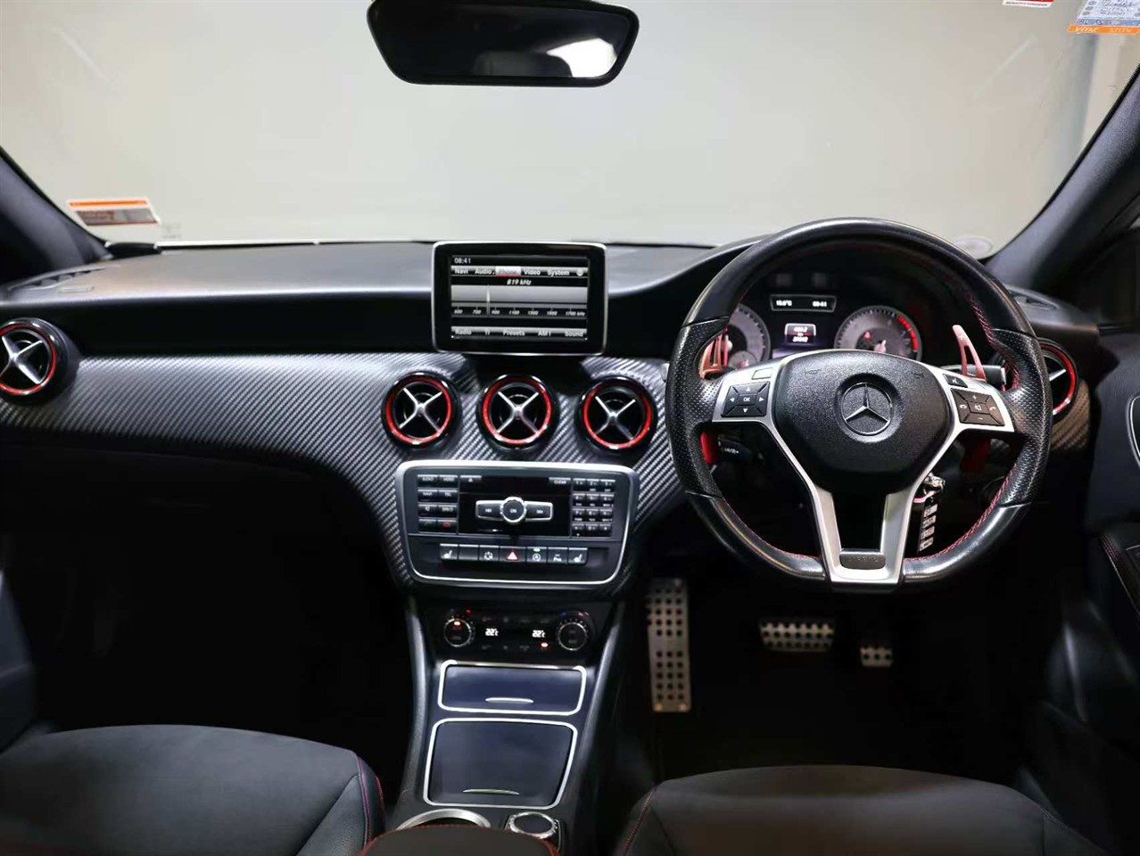 2015 Mercedes-Benz A 250
