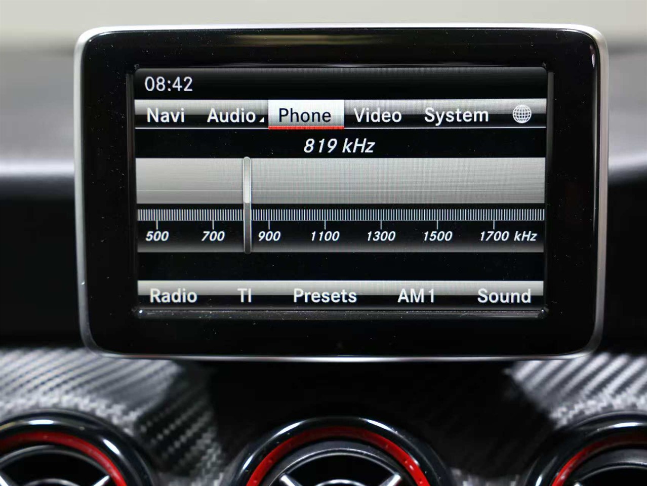 2015 Mercedes-Benz A 250