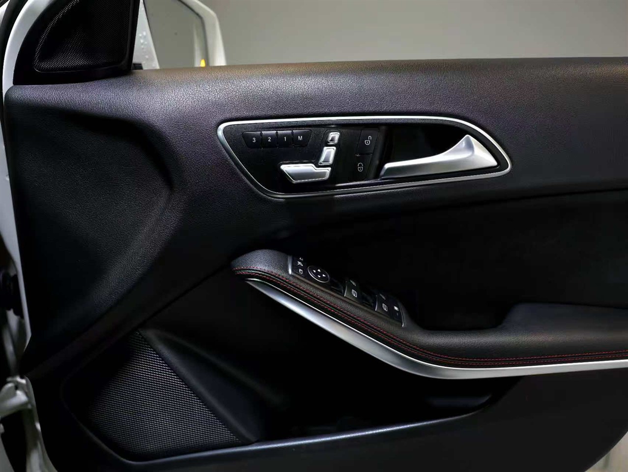 2015 Mercedes-Benz A 250