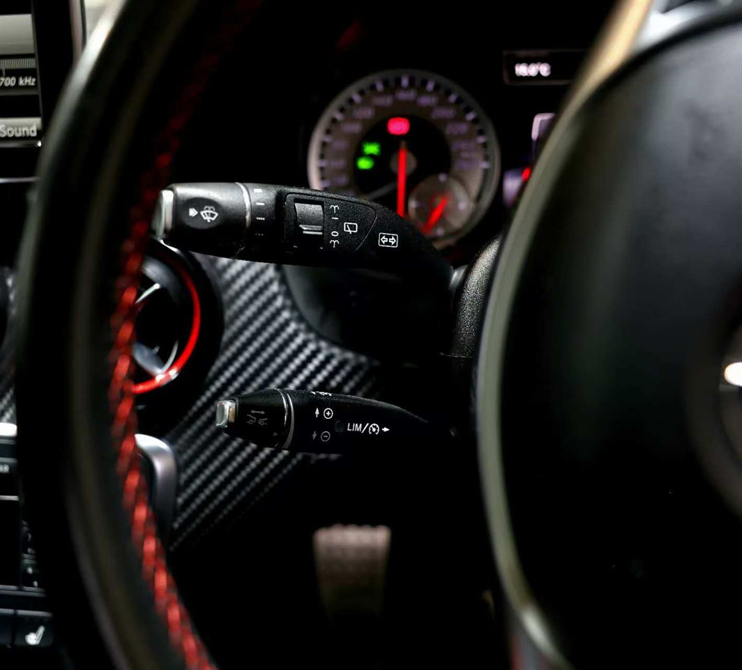 2015 Mercedes-Benz A 250