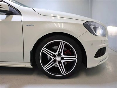 2015 Mercedes-Benz A 250 - Thumbnail
