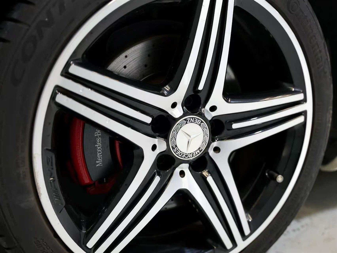 2015 Mercedes-Benz A 250