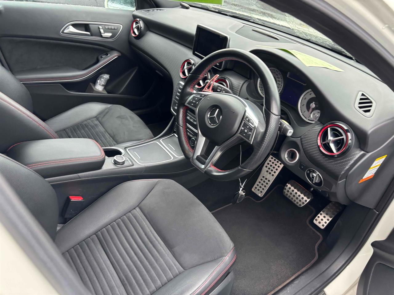 2015 Mercedes-Benz A 250