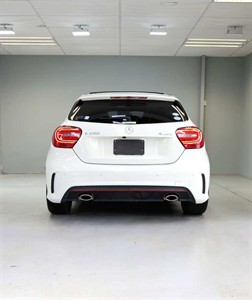 2015 Mercedes-Benz A 250 - Thumbnail