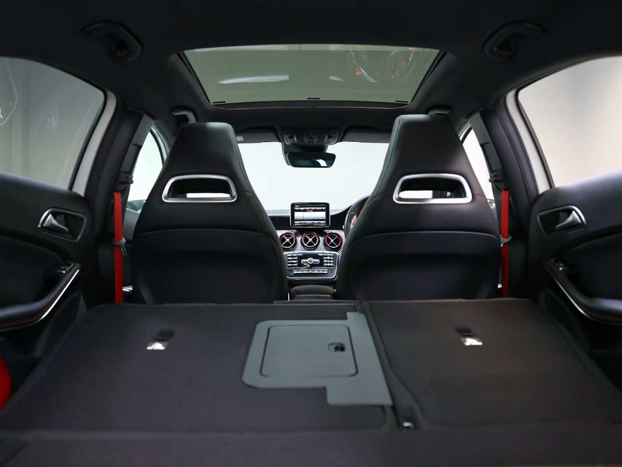 2015 Mercedes-Benz A 250