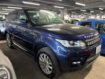 2015 Land Rover Range Rover Sport