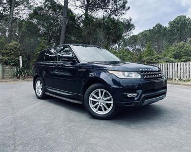 2015 Land Rover Range Rover Sport