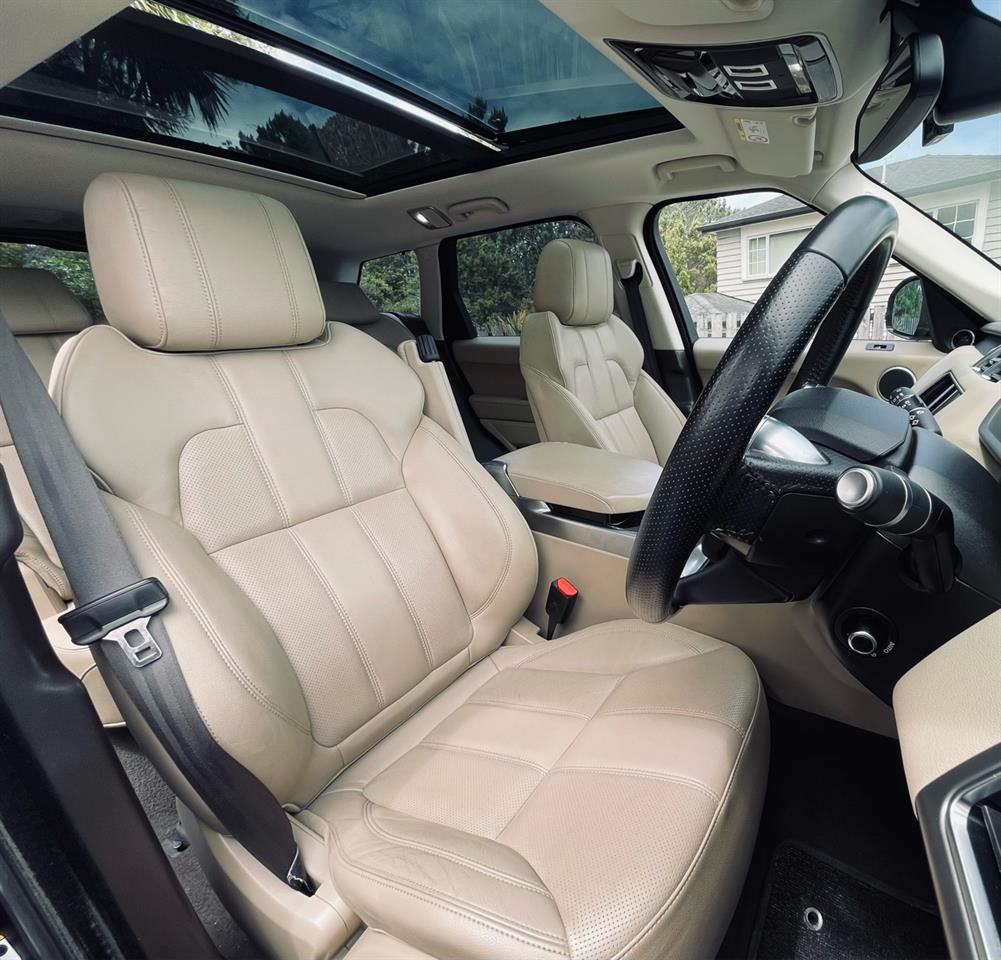 2015 Land Rover Range Rover Sport