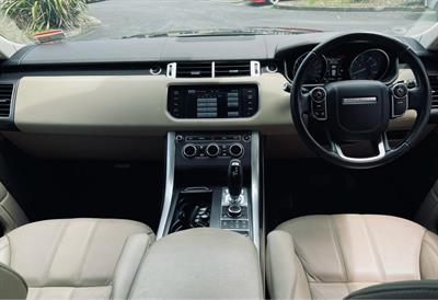2015 Land Rover Range Rover Sport - Thumbnail
