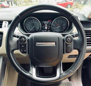 2015 Land Rover Range Rover Sport - Thumbnail
