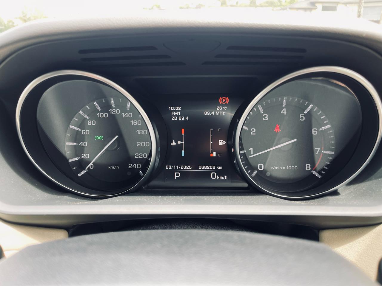 2015 Land Rover Range Rover Sport