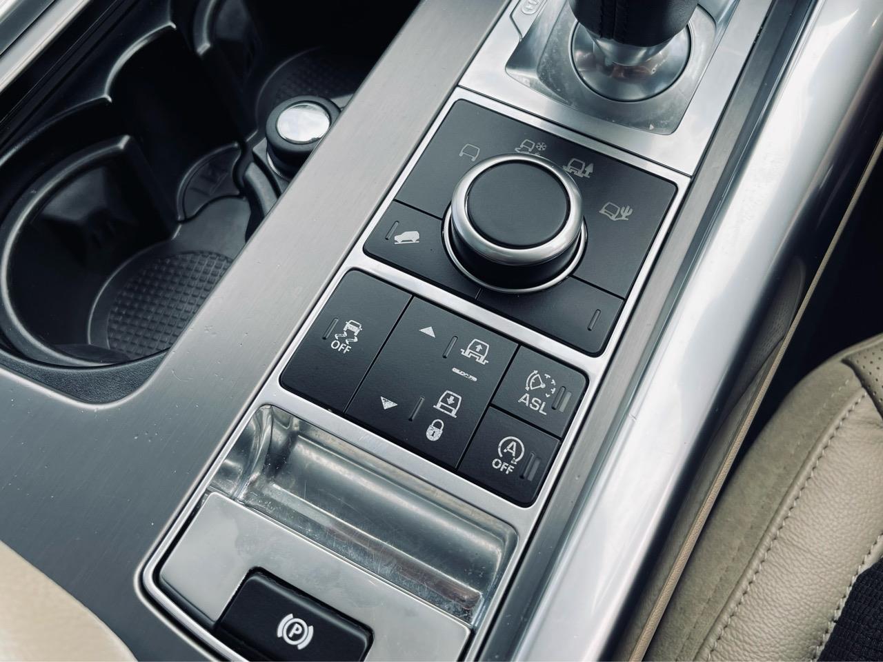 2015 Land Rover Range Rover Sport