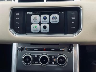 2015 Land Rover Range Rover Sport - Thumbnail