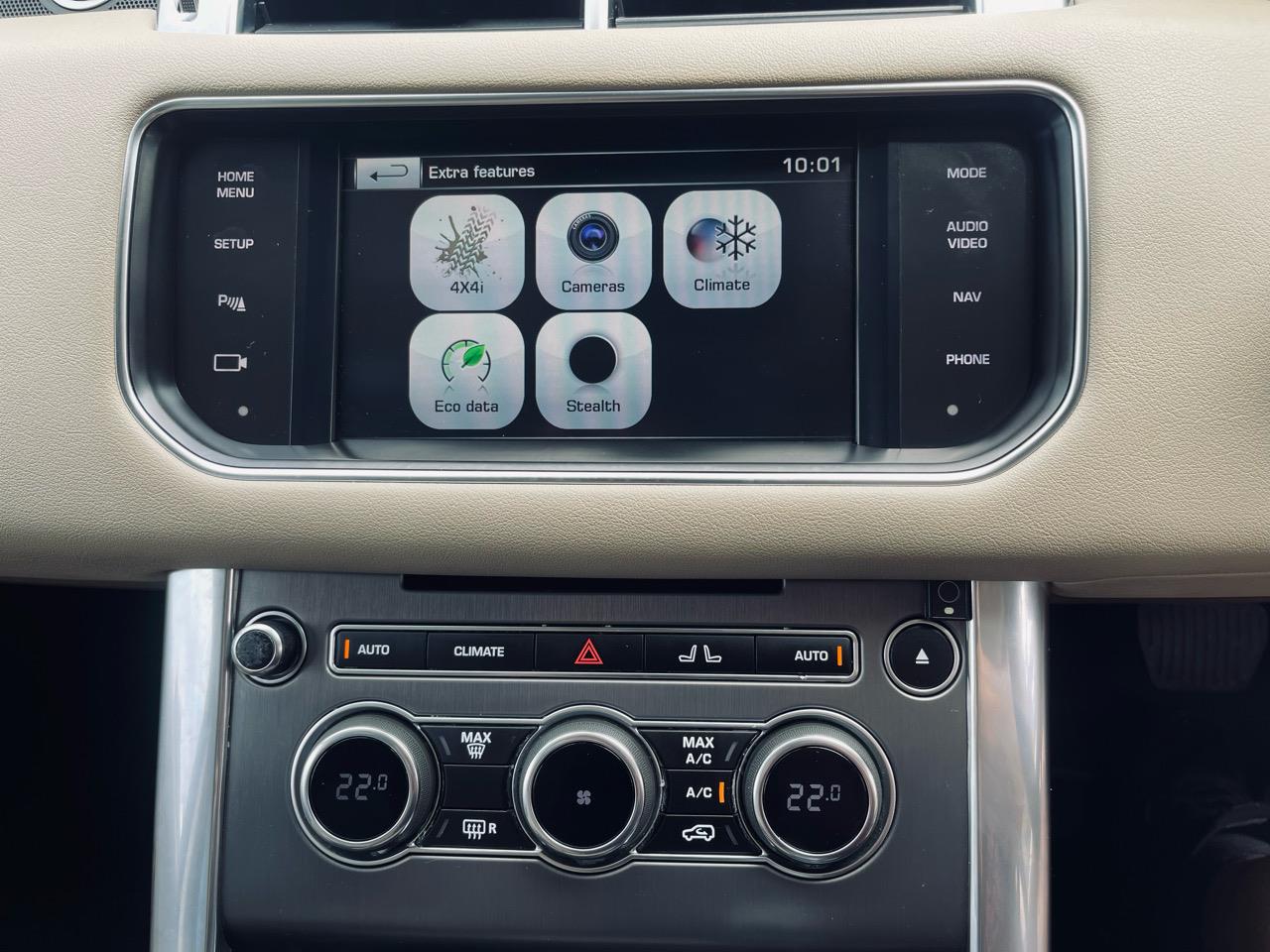 2015 Land Rover Range Rover Sport