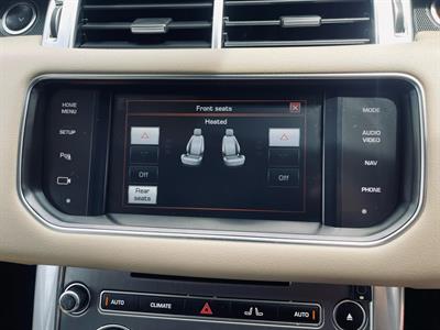 2015 Land Rover Range Rover Sport - Thumbnail