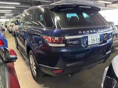 2015 Land Rover Range Rover Sport - Thumbnail