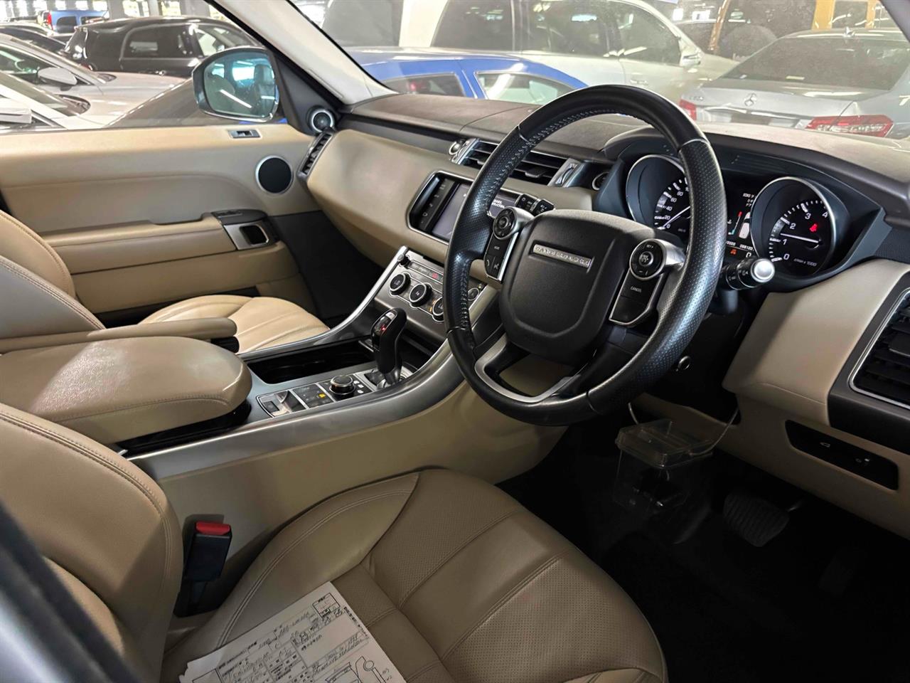 2015 Land Rover Range Rover Sport
