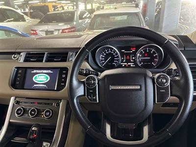 2015 Land Rover Range Rover Sport - Thumbnail