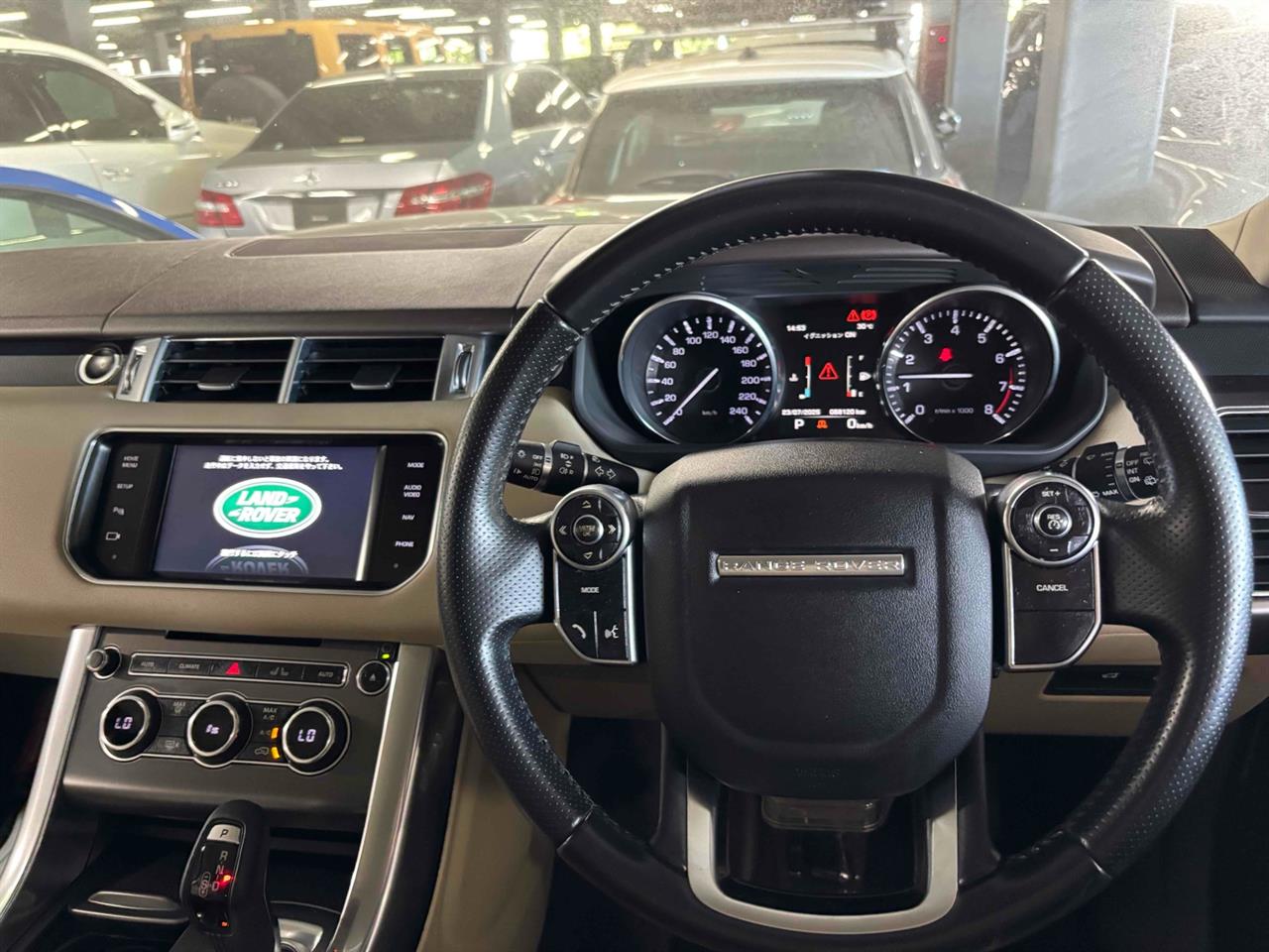 2015 Land Rover Range Rover Sport