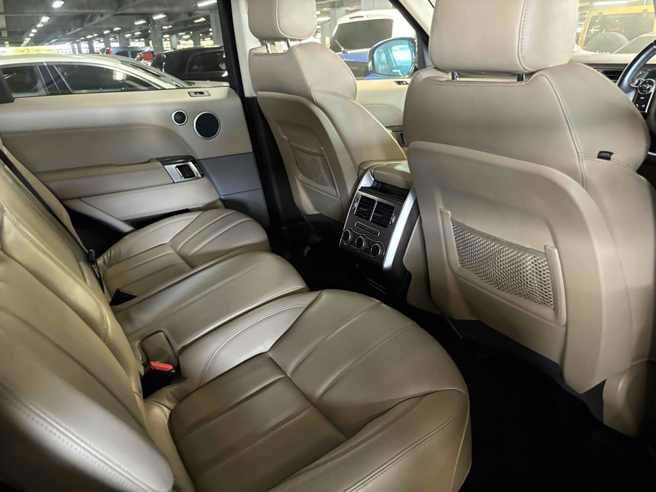 2015 Land Rover Range Rover Sport