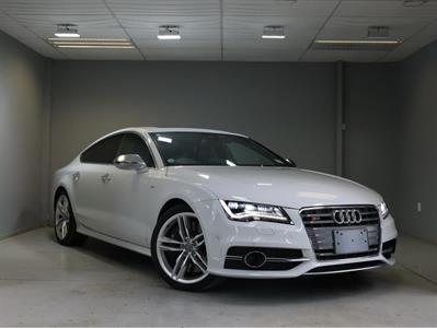2014 Audi S7
