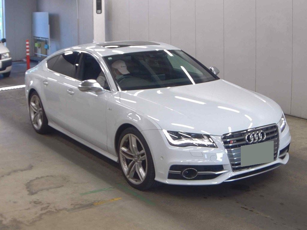 2014 Audi S7
