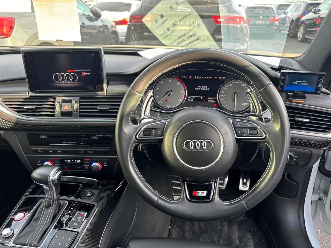 2014 Audi S7