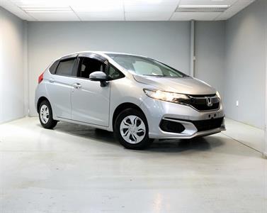 2019 Honda Fit