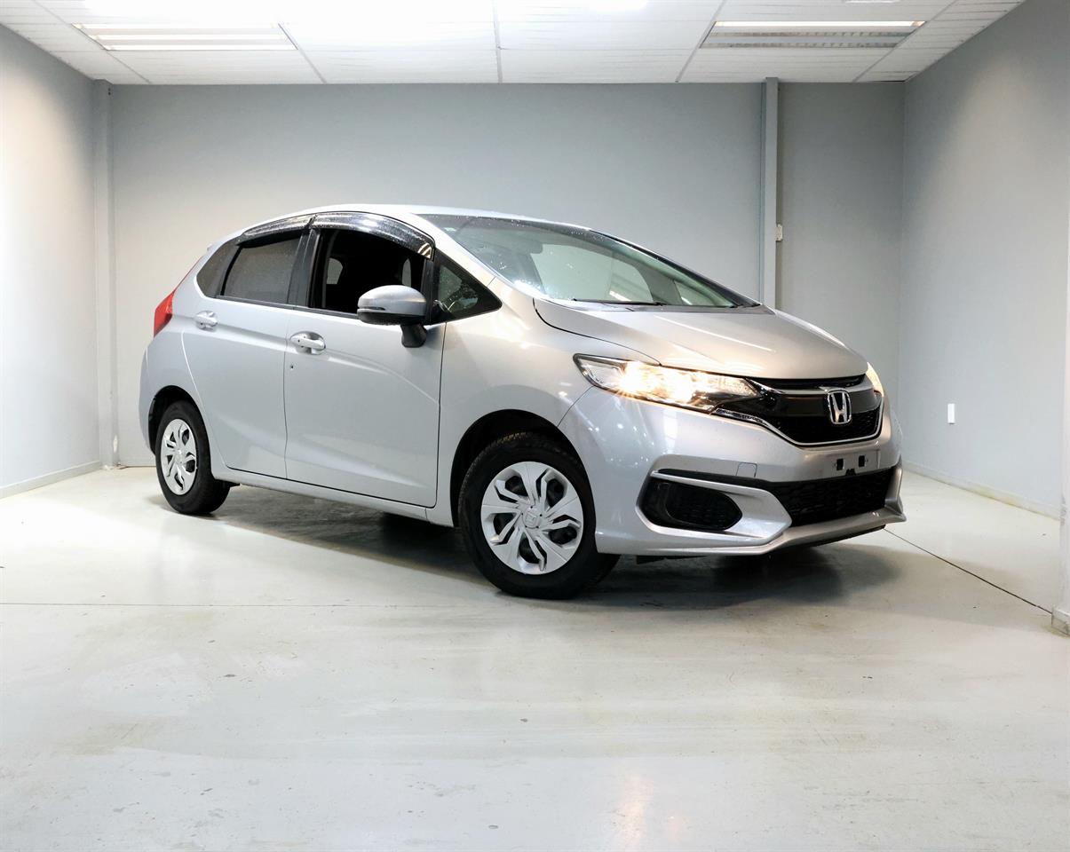 2019 Honda Fit
