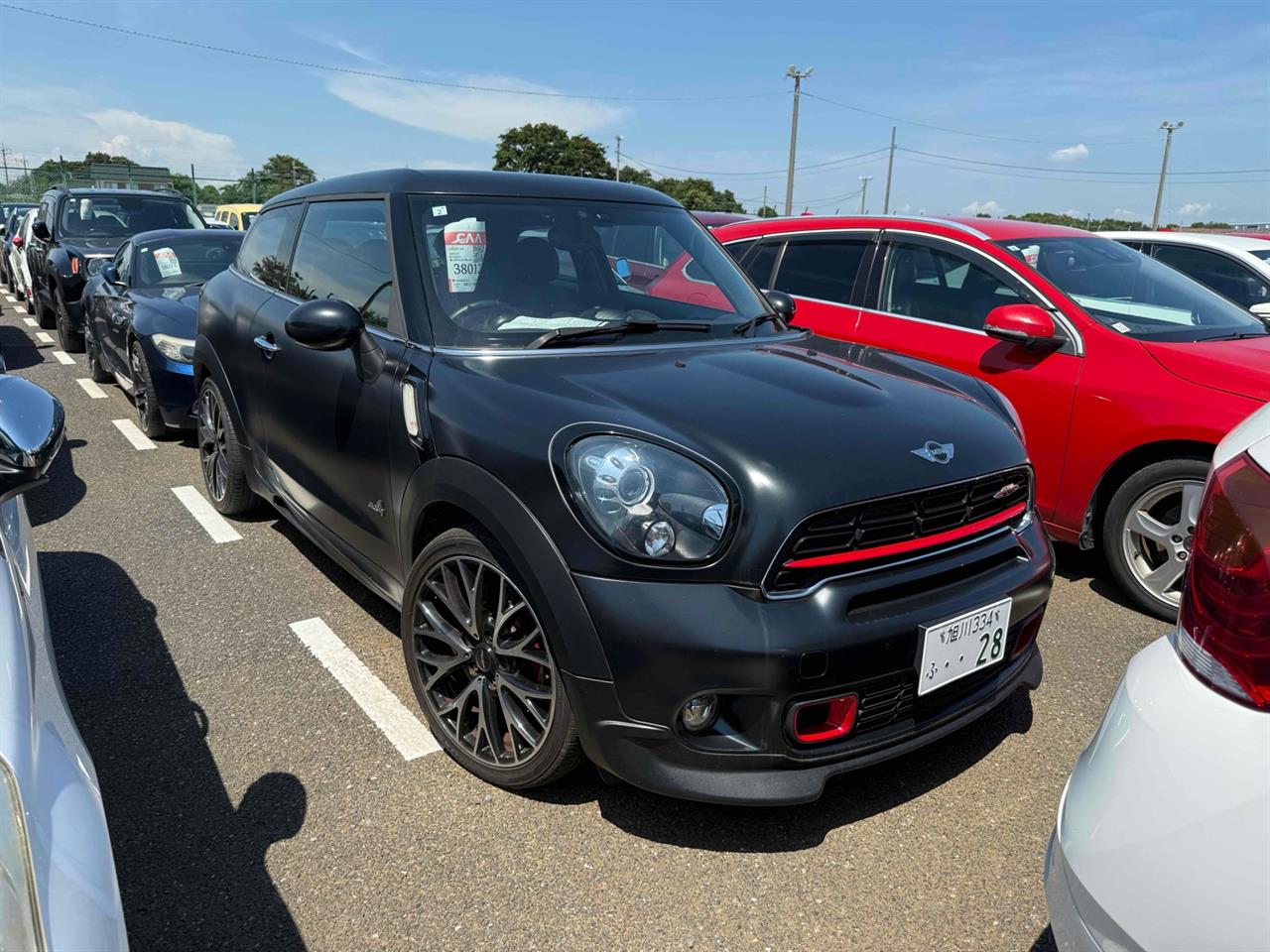 2015 Mini Cooper
