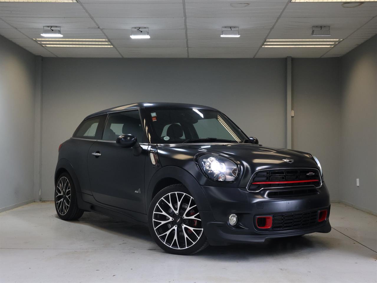 2015 Mini PACEMAN