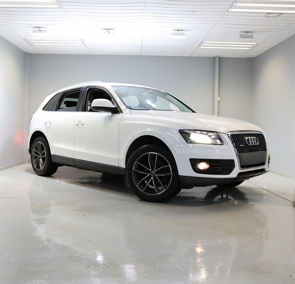 2010 Audi Q5