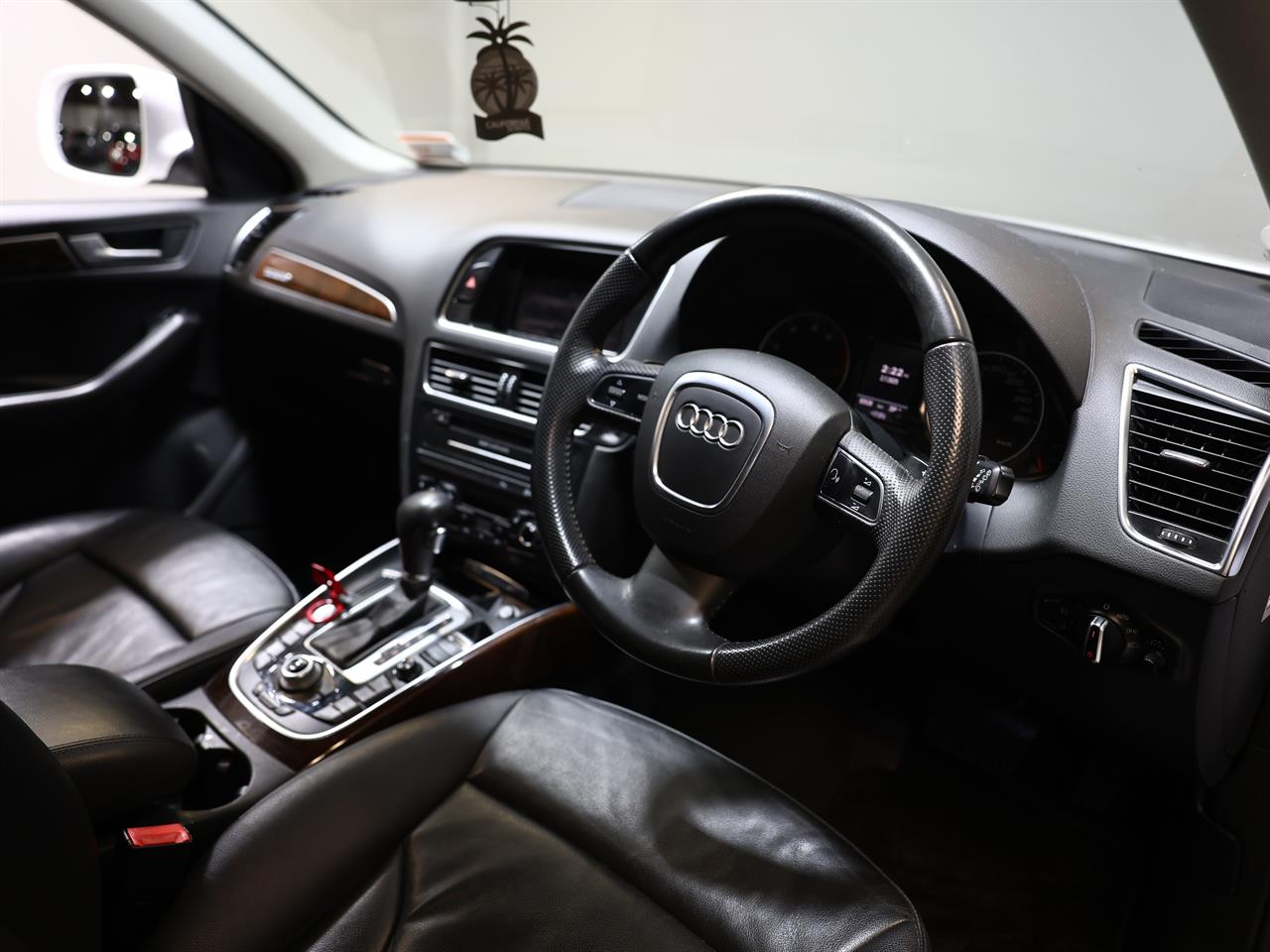 2010 Audi Q5