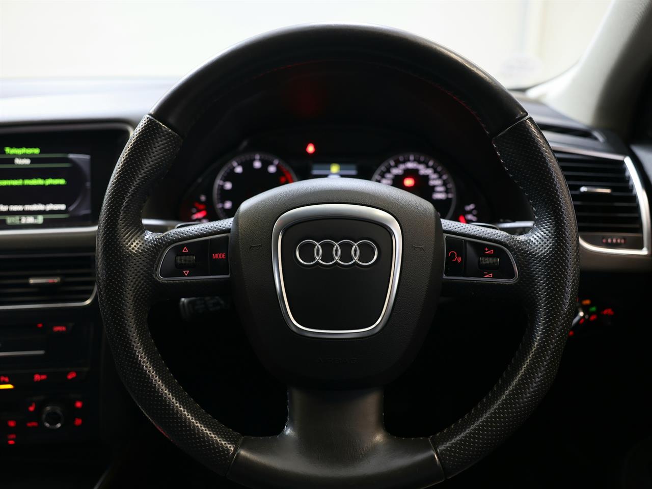 2010 Audi Q5