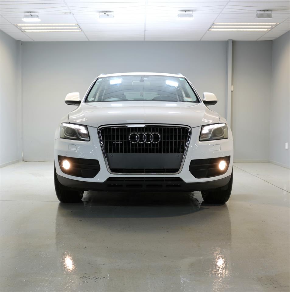 2010 Audi Q5