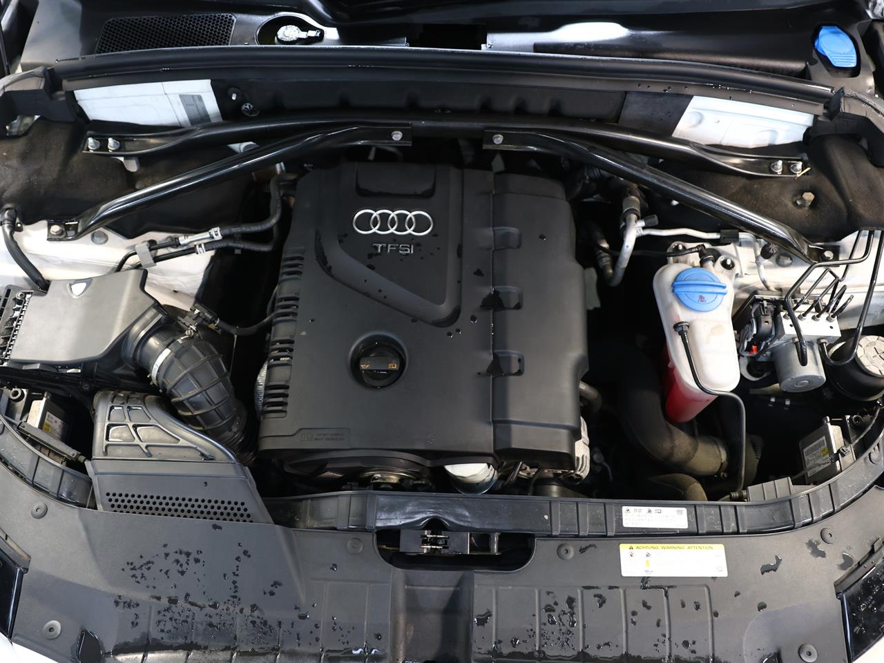2010 Audi Q5