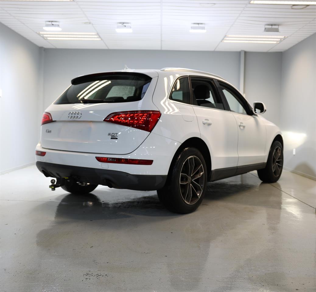 2010 Audi Q5