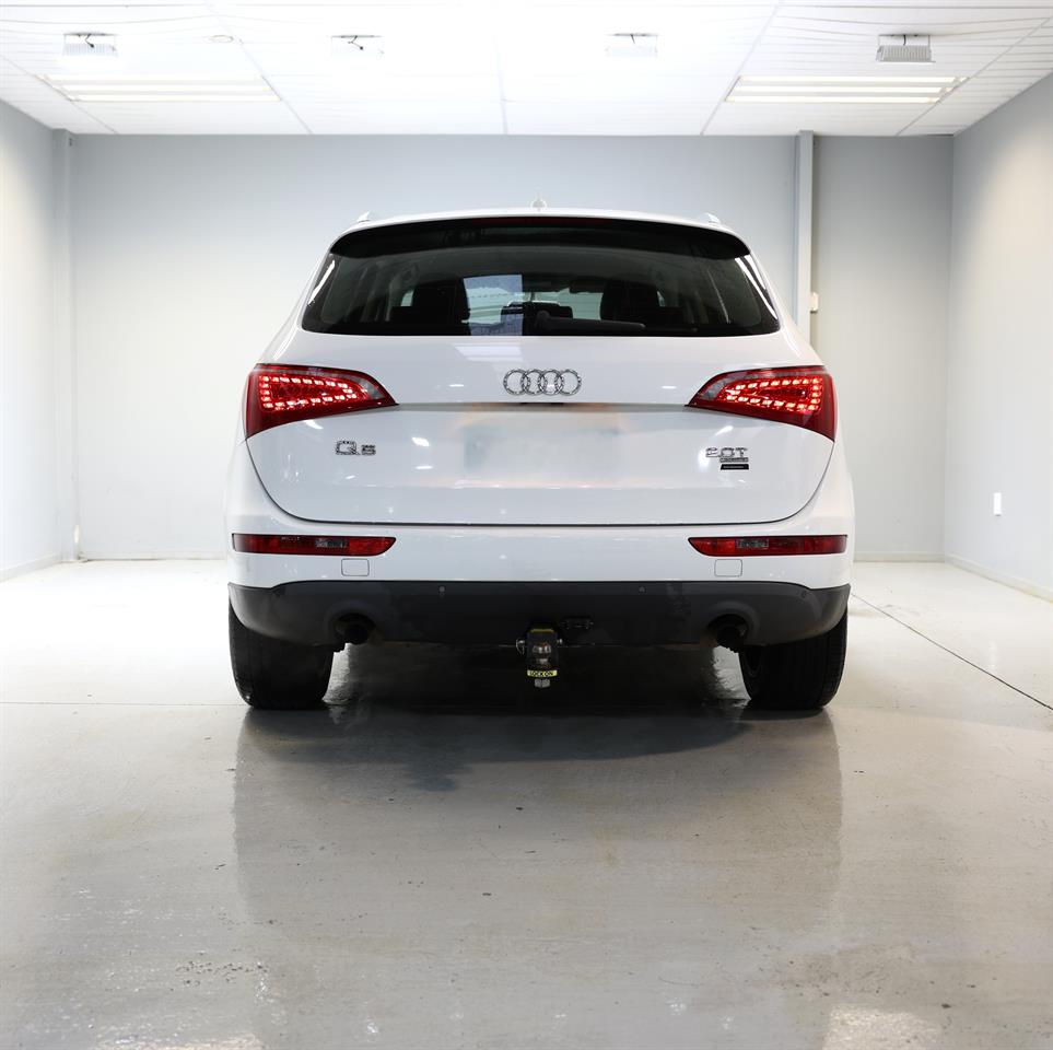 2010 Audi Q5