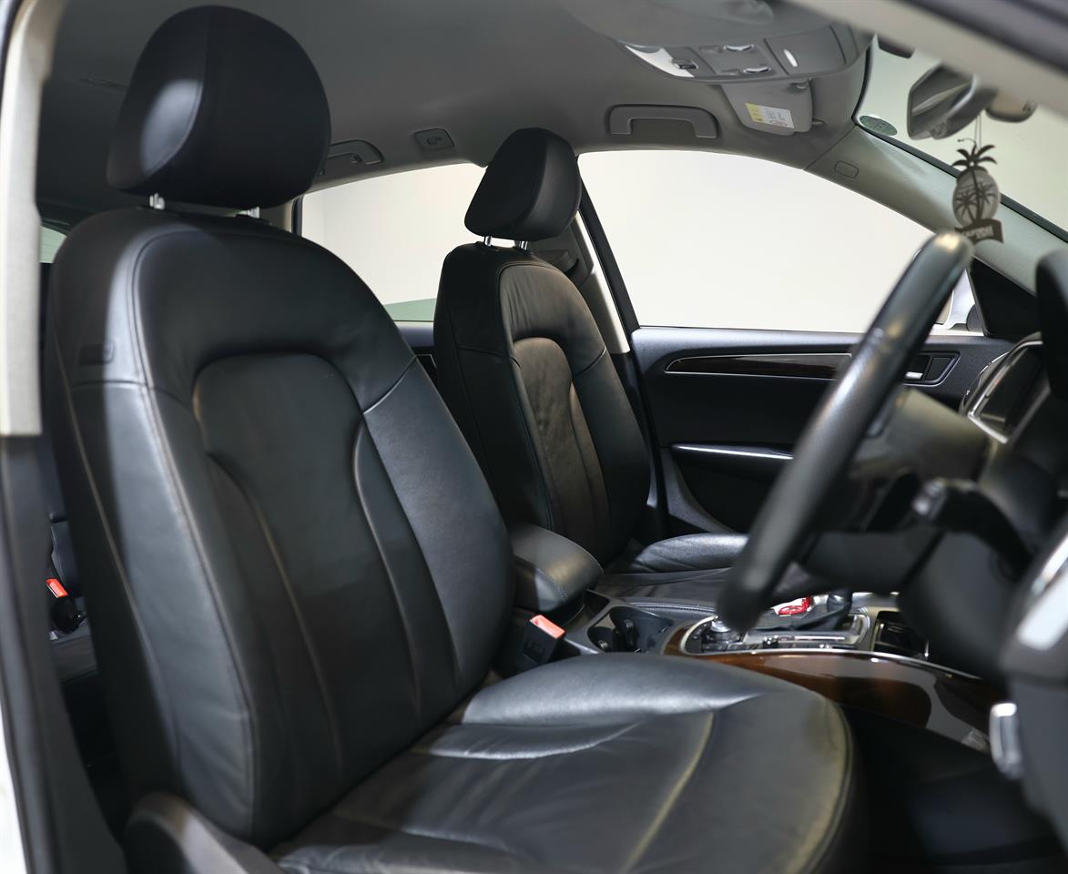 2010 Audi Q5