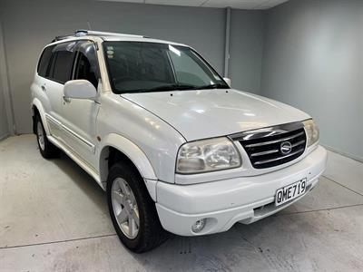 2001 Suzuki Grand Escudo - Thumbnail