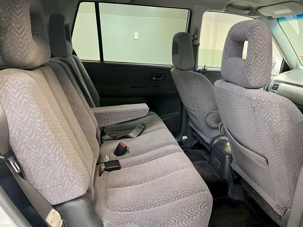2001 Suzuki Grand Escudo